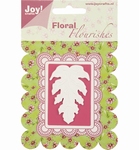 Joy Floral Flourishes Blad